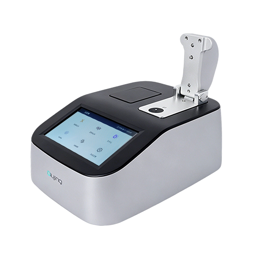 مصدر ضوء Qiujing Xanon Falsh <1NM Ultramicro Spectrophotometer QJ-Nano-800 (2026)