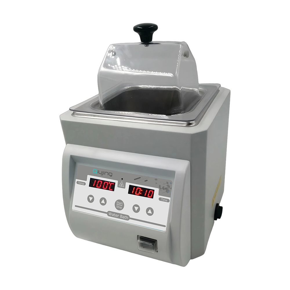 وعاء حمام مائي ترموستاتي من سلسلة Qiujing Water Bath WB-2-1/WB-2-2/WB-2-3