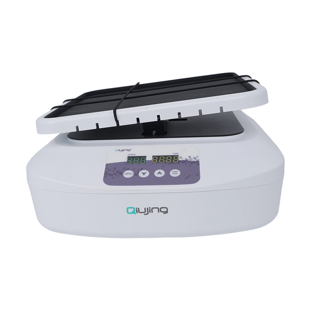 شاكر دائري بشاشة رقمية من Qiujing QJ-HS-100 