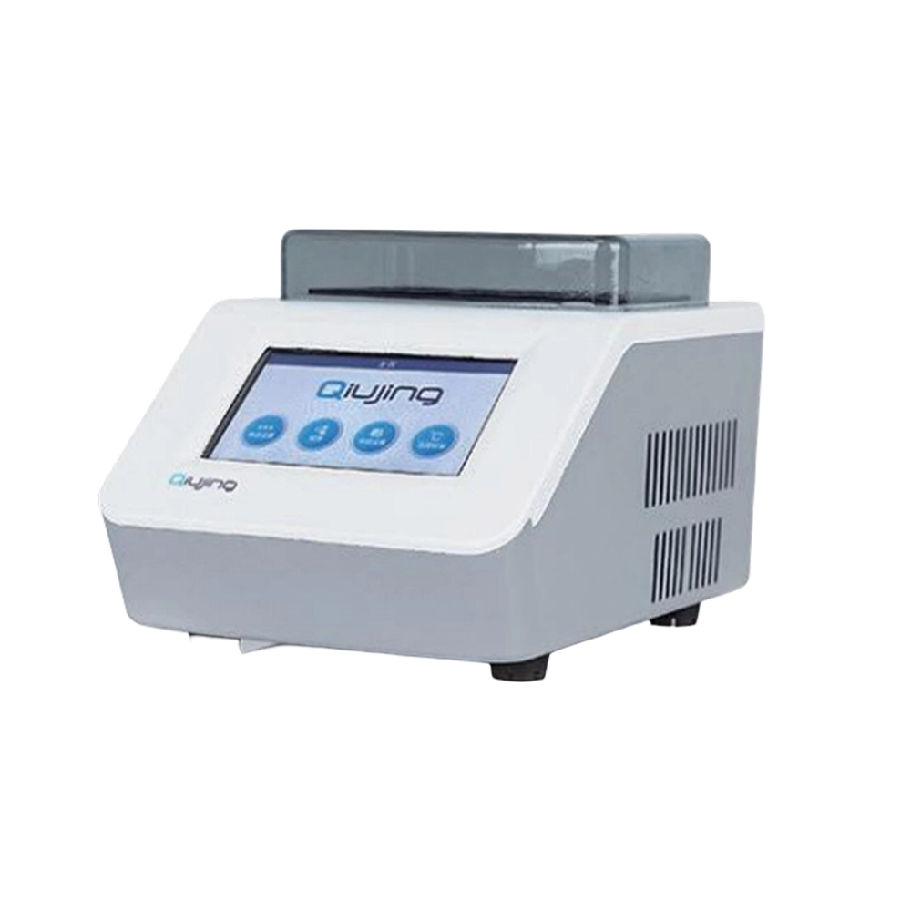 حمام معدني للتدفئة والتبريد من سلسلة Qiujing Pure مع غطاء CH-100/CL-100